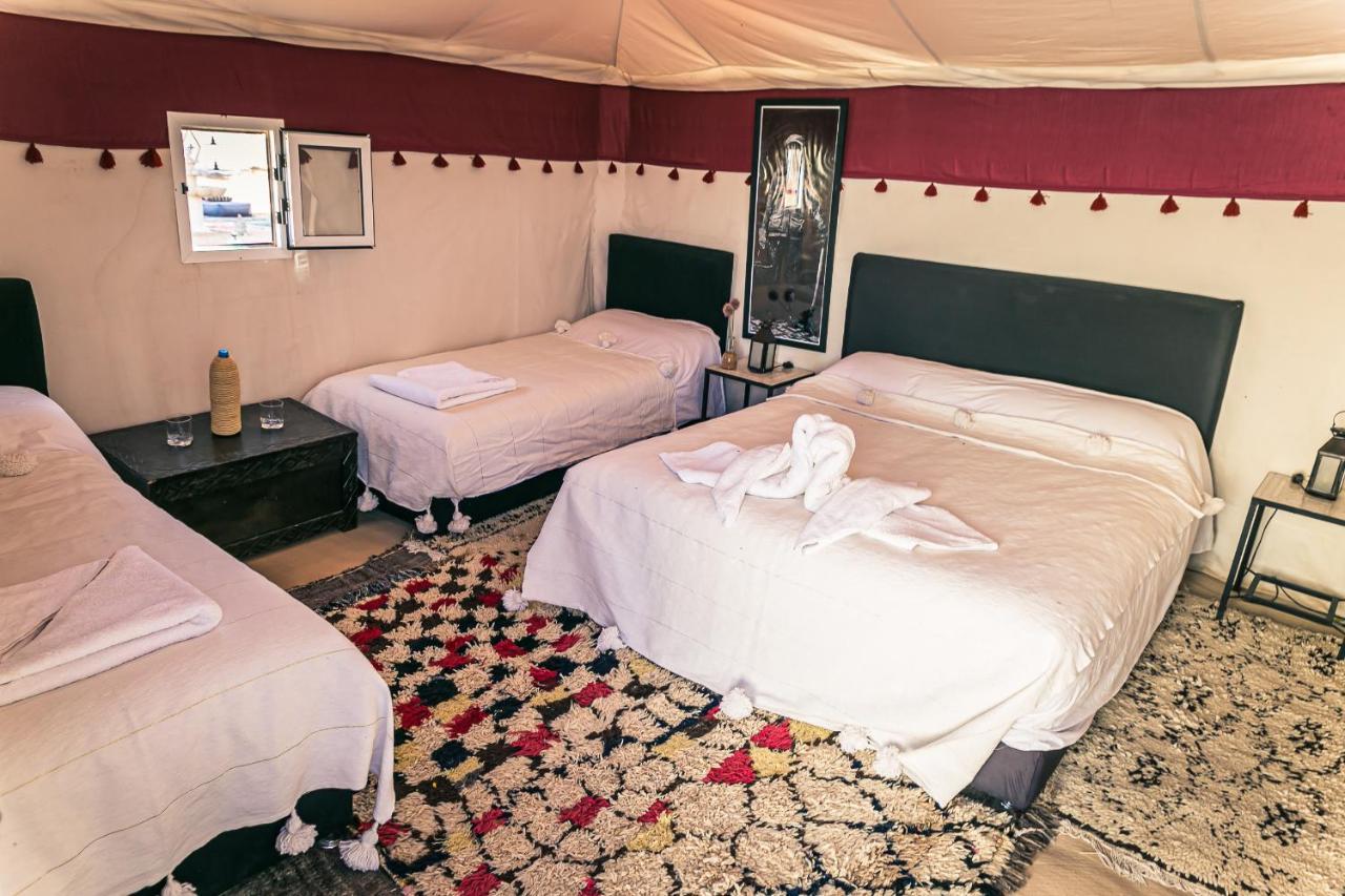 Prestigious Camp Hotel Merzouga Exterior foto
