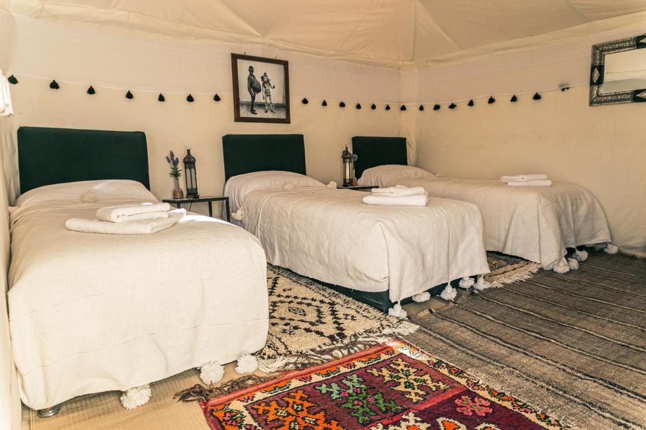 Prestigious Camp Hotel Merzouga Exterior foto