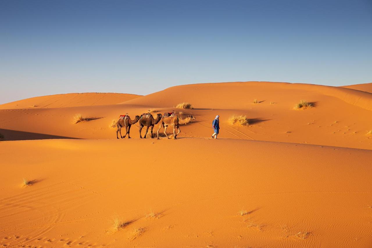 Prestigious Camp Hotel Merzouga Exterior foto