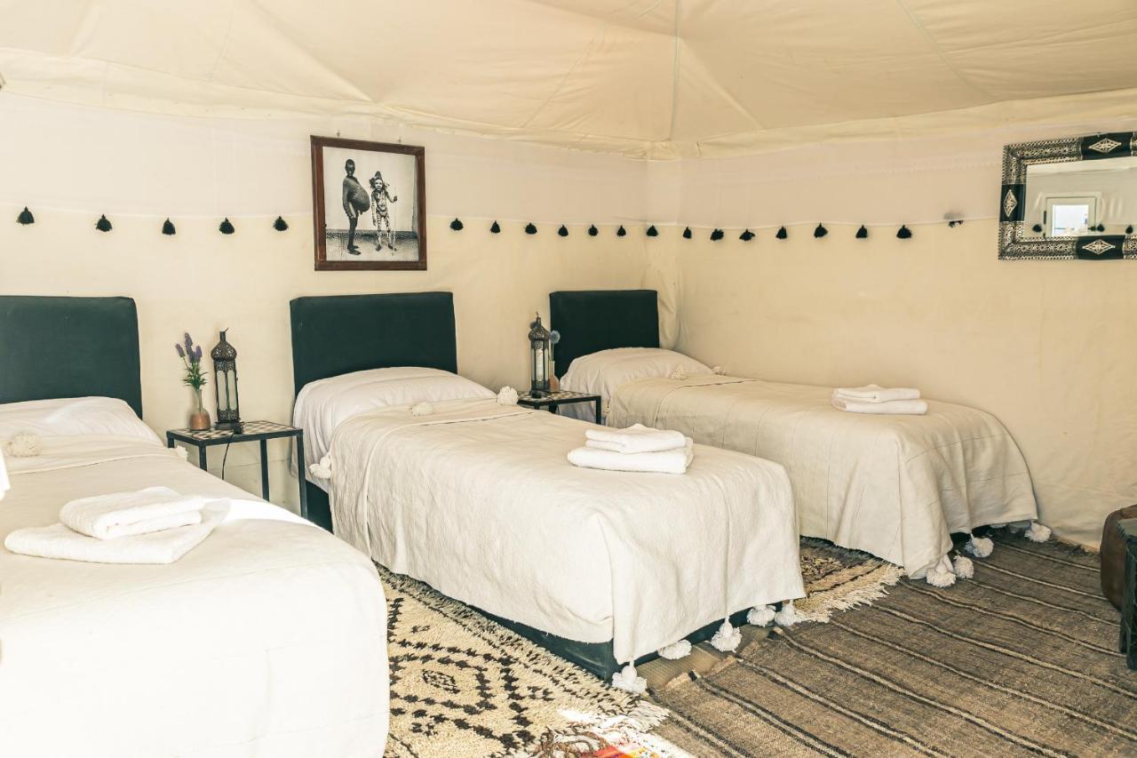 Prestigious Camp Hotel Merzouga Exterior foto