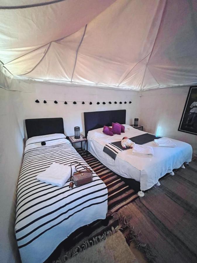 Prestigious Camp Hotel Merzouga Exterior foto