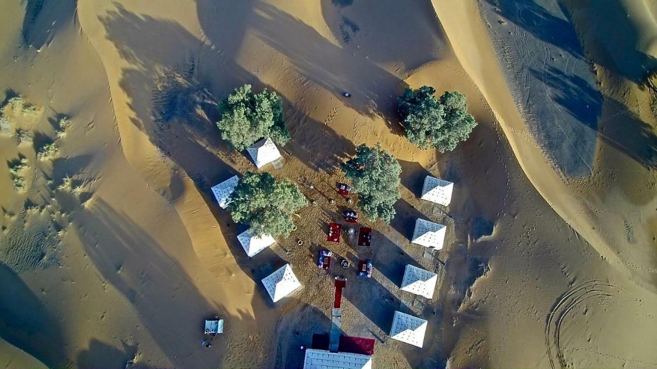 Prestigious Camp Hotel Merzouga Exterior foto