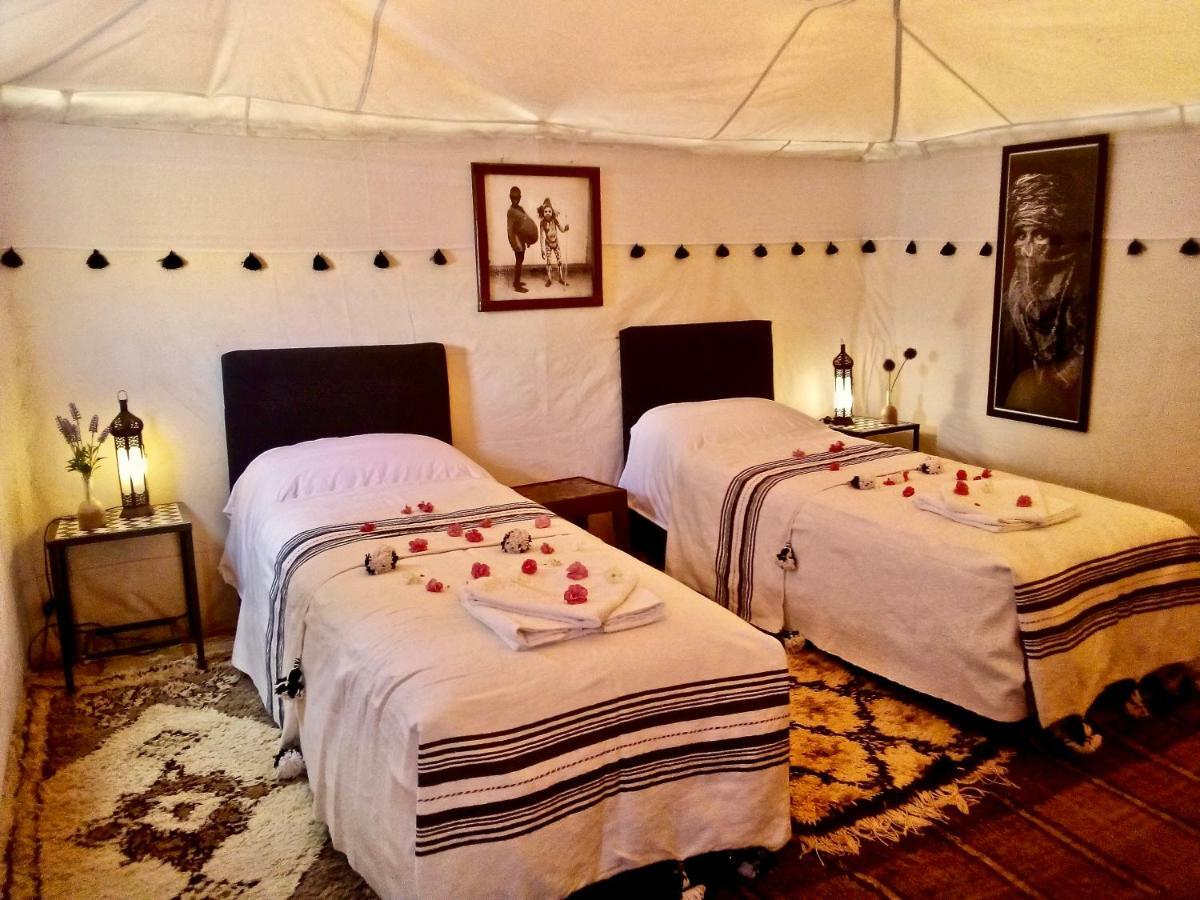 Prestigious Camp Hotel Merzouga Exterior foto