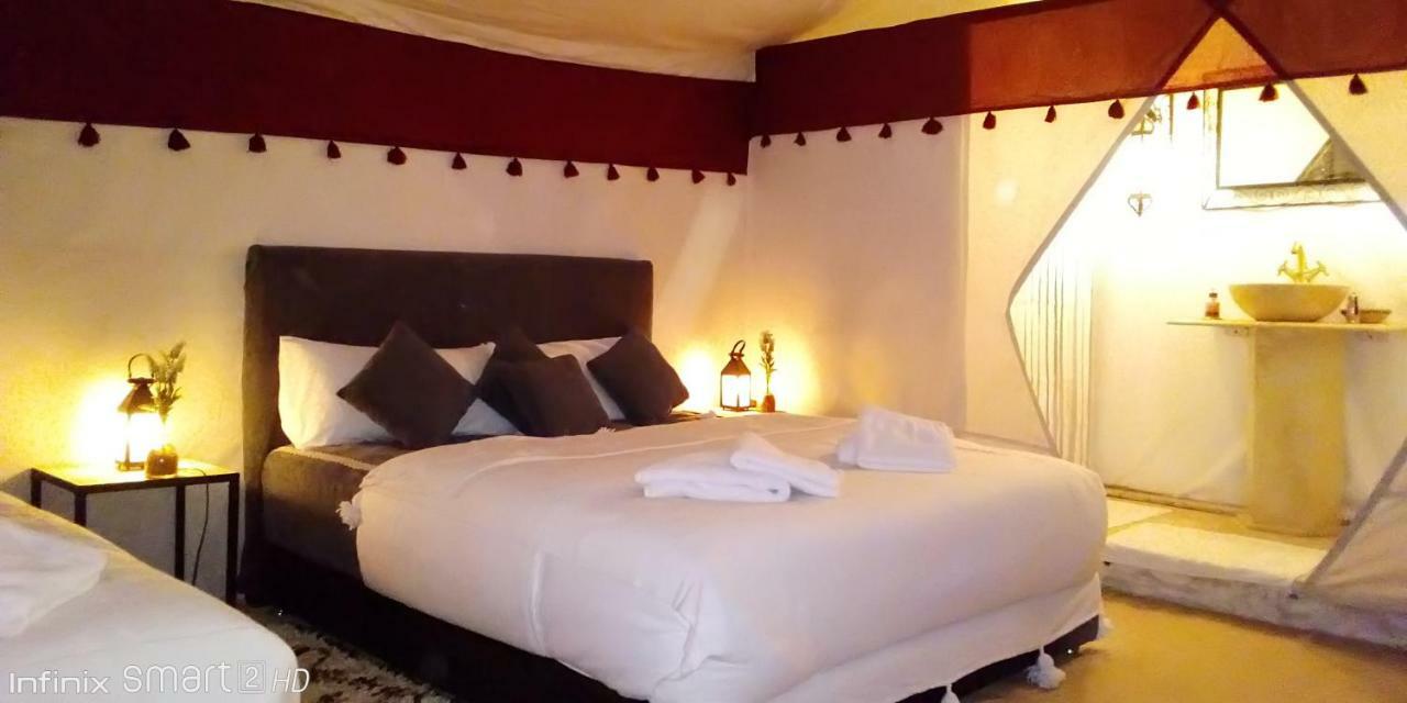 Prestigious Camp Hotel Merzouga Exterior foto