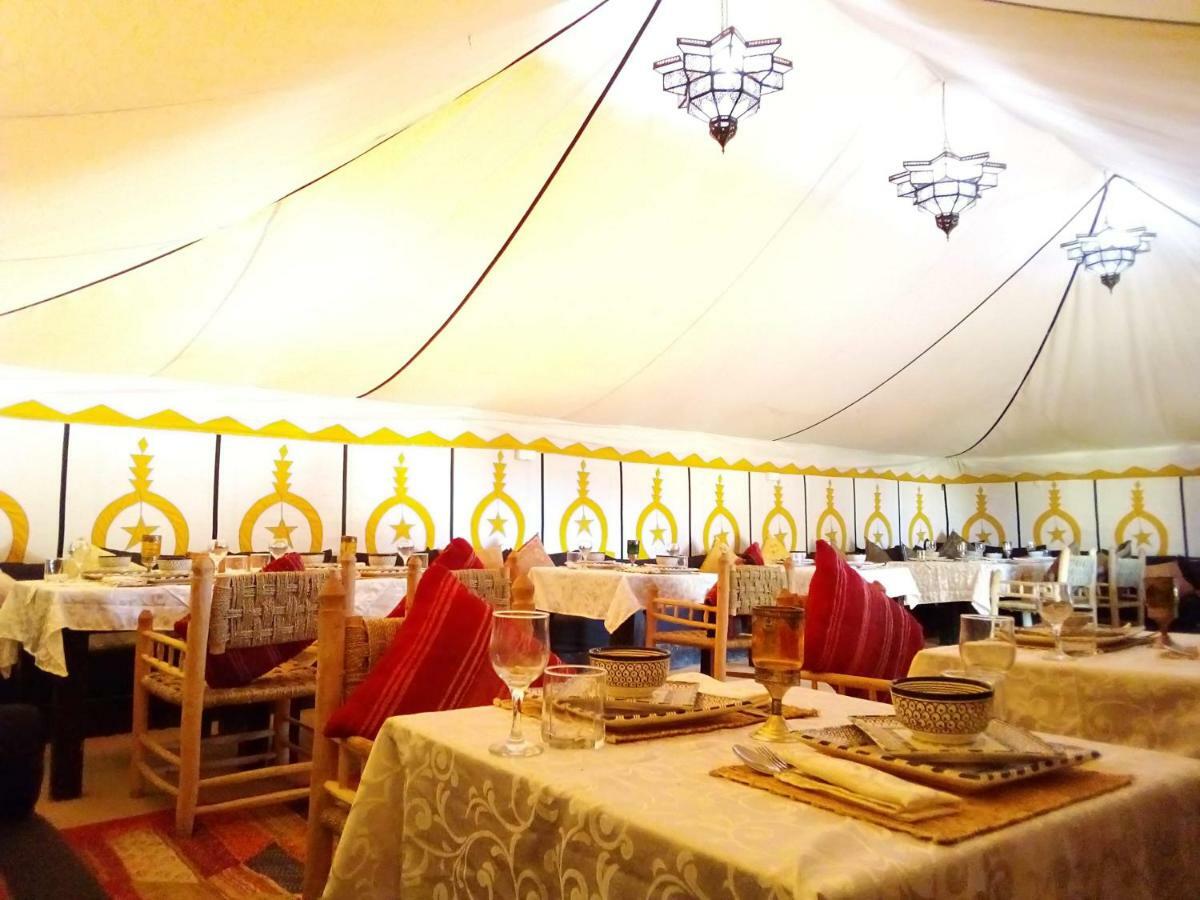 Prestigious Camp Hotel Merzouga Exterior foto