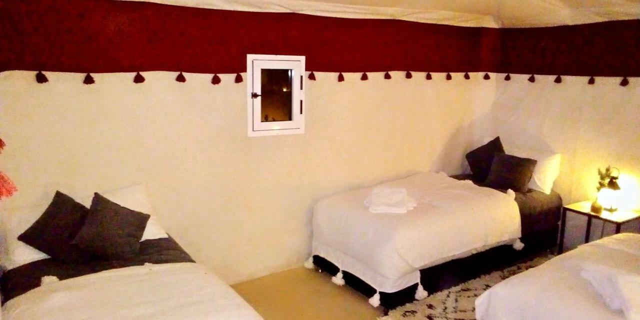 Prestigious Camp Hotel Merzouga Exterior foto